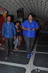 Bandipotu Movie Hungama at Sandhya Theatre